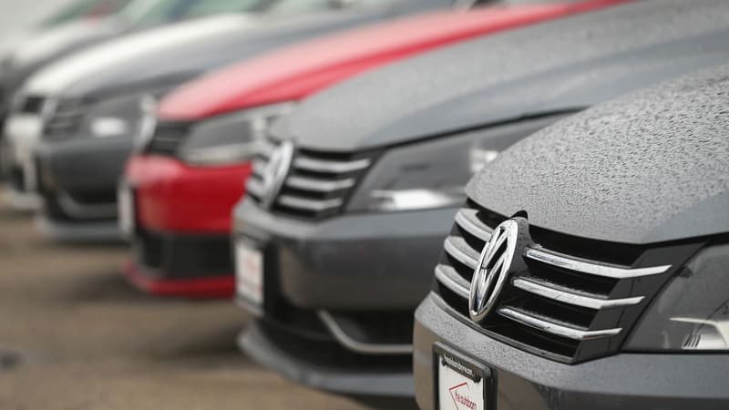 Volkswagen a du rappeler près de 500.000 véhicules à ses frais. 
