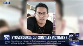 Strasbourg: qui sont les victimes ?