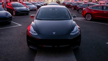 Près de 3 ans après l'ouverture des précommandes, la Model 3 va débarquer en Europe.