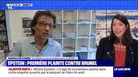 Affaire Epstein: ce que l'on sait de la plainte déposée à l'encontre de Jean-Luc Brunel