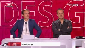 Le quizz de la campagne des GG - 19/07