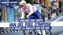 Mondiaux de cyclisme : Victoire de van der Poel malgré sa chute, revivez le dernier kilomètre avec les commentaires RMC !