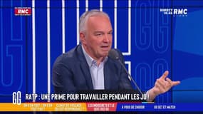Les indiscrets politiques : Les agents de la RATP vont recevoir une prime pour travailler pendant les JO ! - 18/05