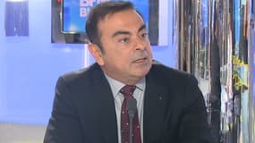 Carlos Ghosn veut pérenniser via la signature de ces accords la production française de Renault