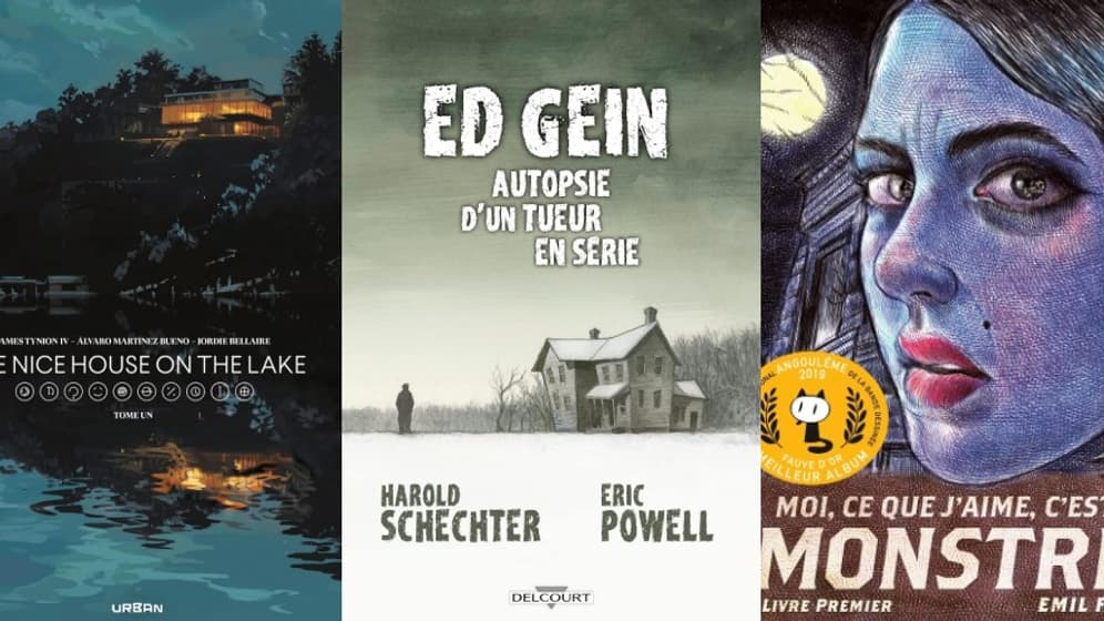 Couvertures de bandes dessinées américaines