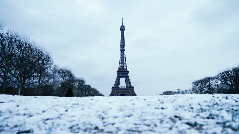 Chutes de neige: à quoi faut-il s'attendre à Paris et en Île-de France?