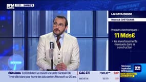 La Data Room : 11 Mds $ = les investissements mensuels dans la construction de produits électroniques - 20/09