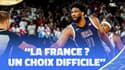 JO 2024 / Basket : "C’était un choix difficile", Embiid revient sur son rétropédalage avec la France