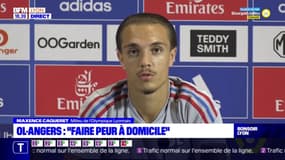 OL-Angers : "Faire peur à domicile"