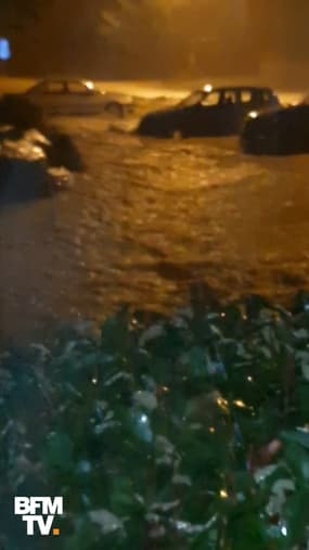 En 5h, il est tombé l'équivalent de 5 mois de précipitations sur l'Aude