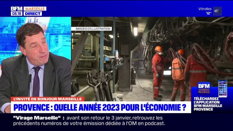 Provence: quelques perspectives économiques pour 2023?