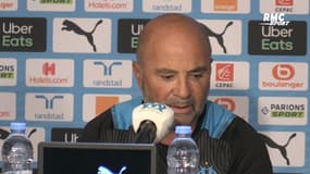 Incidents en Ligue 1 : Sampaoli craint "la fin du football"