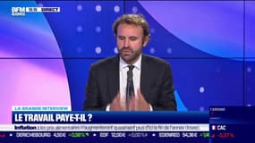 Le travail paye-t-il ?