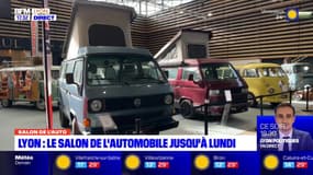 La directrice du Salon de l'Automobile de Lyon présente les nouveautés de l'édition 2023