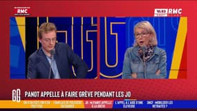 Zohra Bitan est en colère contre LFI