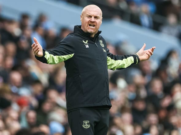 Sean Dyche