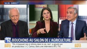 Jeudy/Domenach: le Salon de l'agriculture est-il un passage obligé pour les politiques ?