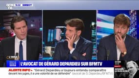 Avocat/Depardieu : “Des accusations erronées” - 28/10