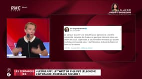 Les tendances GG : #JeSuisJuif, le tweet de Philippe Lellouche fait réagir les réseaux sociaux ! - 14/08