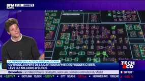 Manque de talents, manque d'investissements, manque de sensibilisation... les enjeux de la cyber - 04/07