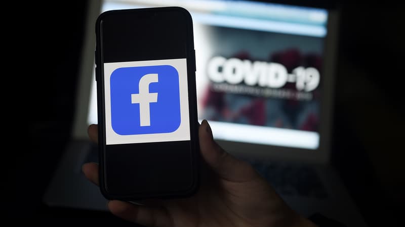 Facebook poursuit sa lutte contre les fausses informations liées au Covid-19.