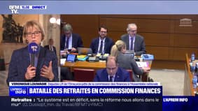 Véronique Louwagie, députée LR: "Je ne suis pas certaine que les Français détiennent tous les éléments relatifs à cette réforme des retraites"