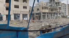 Trêve Israël-Hamas : L'aide humanitaire se prépare