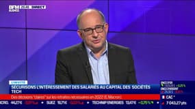 Sécuriser l'intéressement des salariés dans les entreprises tech: