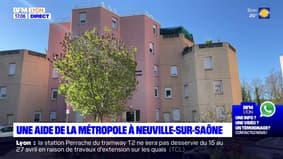 Neuville-sur-Saône: le quartier de la Source bénéficie d'une aide de la métropole