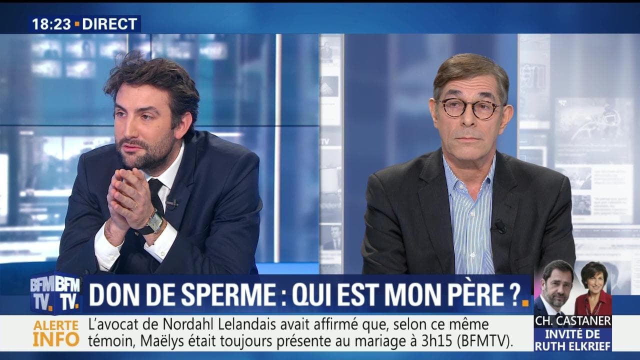 États Généraux De La Bioéthique Le Débat Sur La Fin De Lanonymat Des Donneurs De Sperme Est 0341