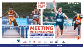 Meeting International de Sotteville-lès-Rouen