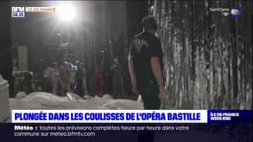 Paris: retour de l'opération "Tous à l'opéra"
