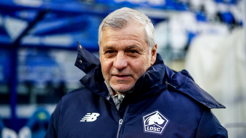 Lille: "Des attitudes pas adaptés au football de haut niveau", Genesio hausse le ton et fait une mise au point sur sa situation