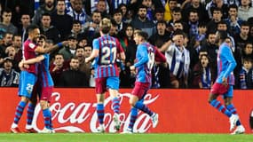 Real Sociedad-Barcelone