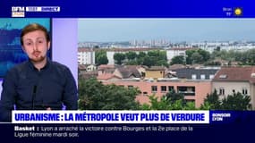 Urbanisme : la métropole veut plus de verdure