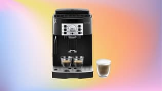 Cette machine à café à grain est n°1 des ventes Amazon, avec plus de 25 000 avis et 28 % de remise ce n'est pas étonnant