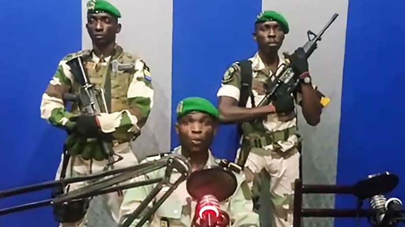 Au Gabon, des militaires ont appelé le peuple à se soulever dans un message lu à la radio télévision nationale le 7 janvier 2019