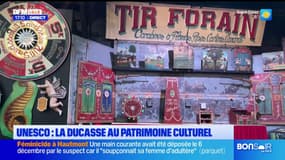 Unesco: la "Ducasse" au patrimoine culturel