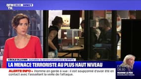 Attentat de Nice: un homme de 47 ans est en garde à vue, soupçonné d'avoir été en contact avec l'assaillant la veille de l'attaque