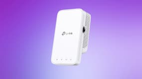 Amplifiez votre connexion avec ce boîtier TP-Link, ne ratez pas ce répéteur Wifi à moins de 30 euros 
