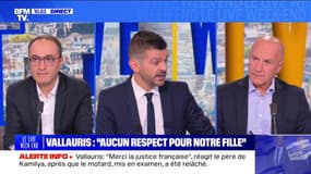 Vallauris : "aucun respect pour notre fille" - 01/09