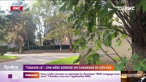 "Tabasse-le": une mère agresse un camarade de son fils