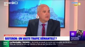 Alpes-de-Haute-Provence: cinq individus arrêtés à Sisteron pour trafic de stupéfiants