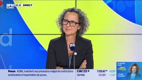 Isabelle Fromantin, lauréate du Prix de la Femme d'influence "Coup de cœur" 2024, dévoile ses recherches sur le cancer