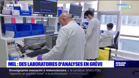 Les laboratoires d'analyses médicales sont en grève pour deux jours