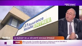 Lechypre d’affaires : Le budget de la Sécurité sociale épinglé - 06/10