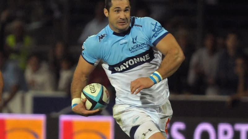 Scott Spedding