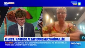Jeux paralympiques: Béatrice Hess, para-athlète française la plus titrée de l'histoire, va-t-elle allumer la vasque?