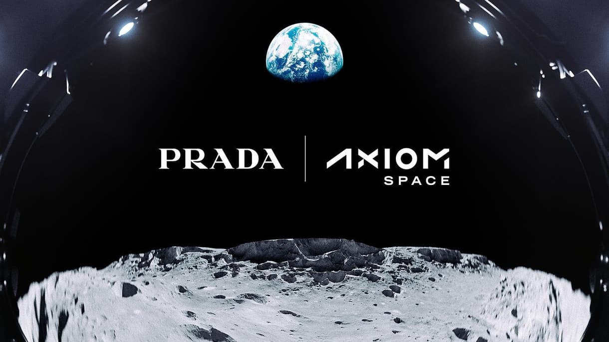 Prada x Axiom Space 