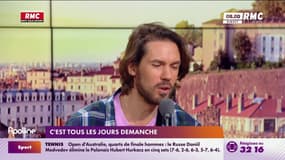 C'est tous les jours Demanche - 24/01